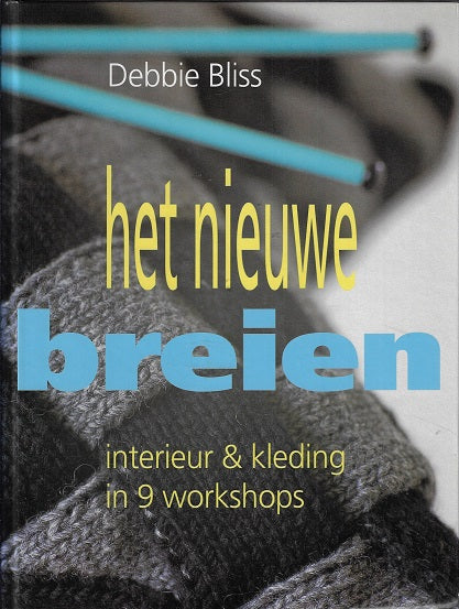 Het nieuwe breien