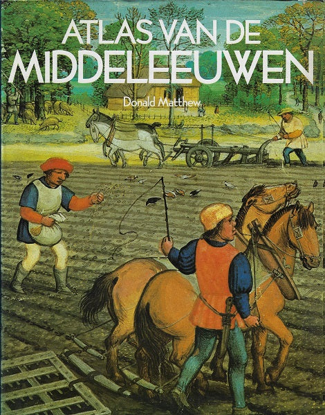 Atlas van de Middeleeuwen