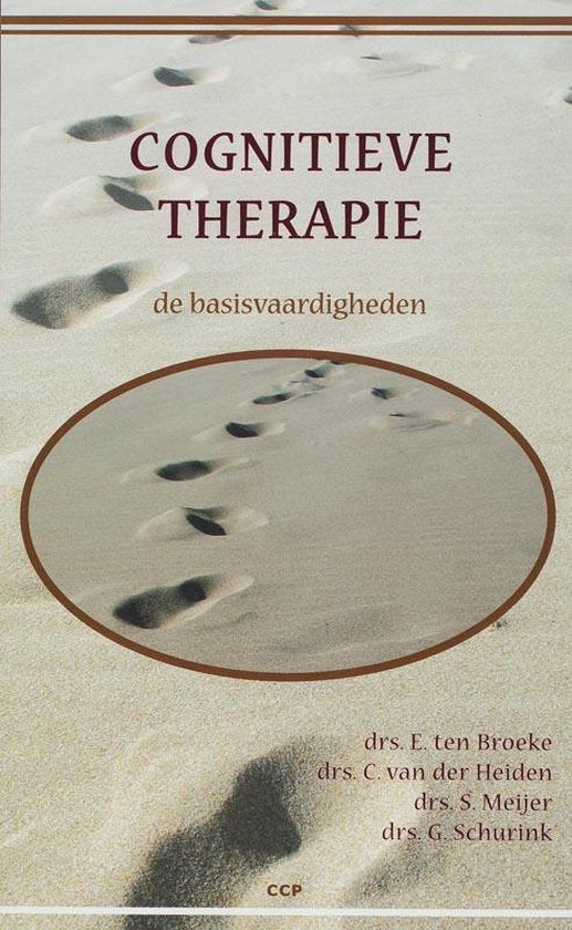 Cognitieve therapie de basisvaardigheden