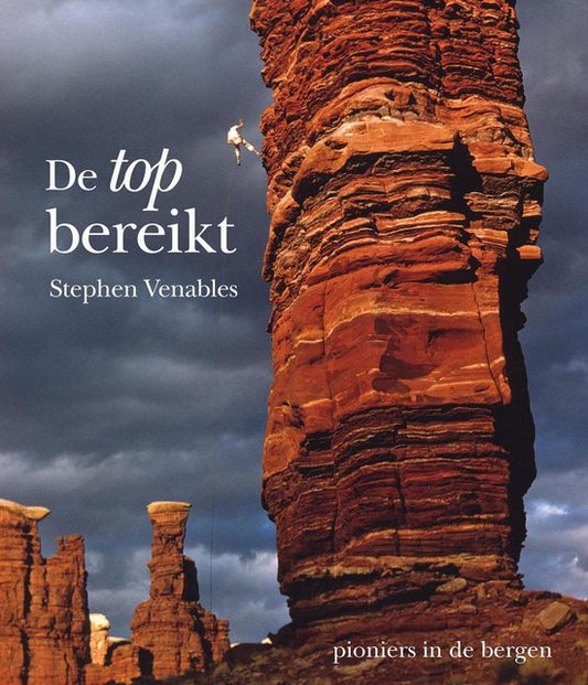 De top bereikt - pioniers in de bergen