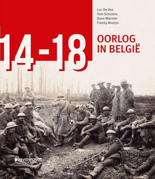 14-18 / oorlog in Belgie