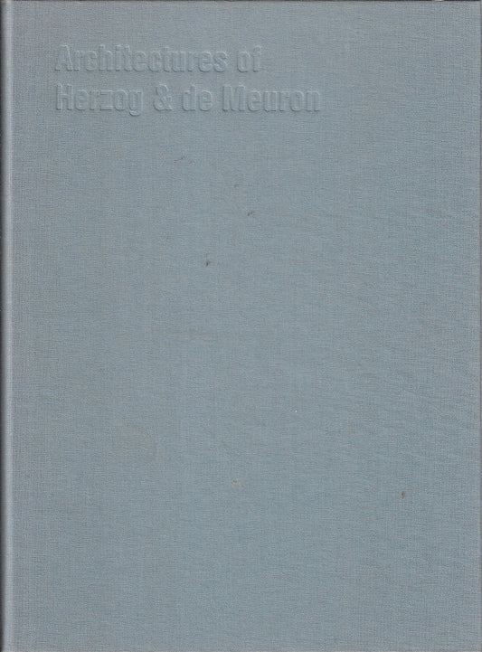 Architectures of Herzog & de Meuron