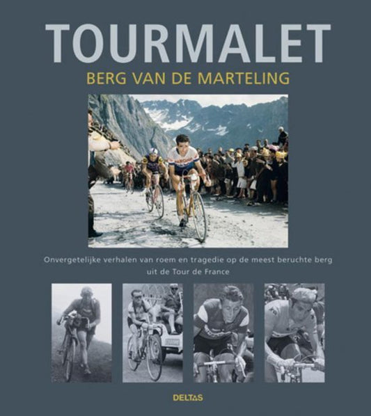 Tourmalet / berg van de marteling