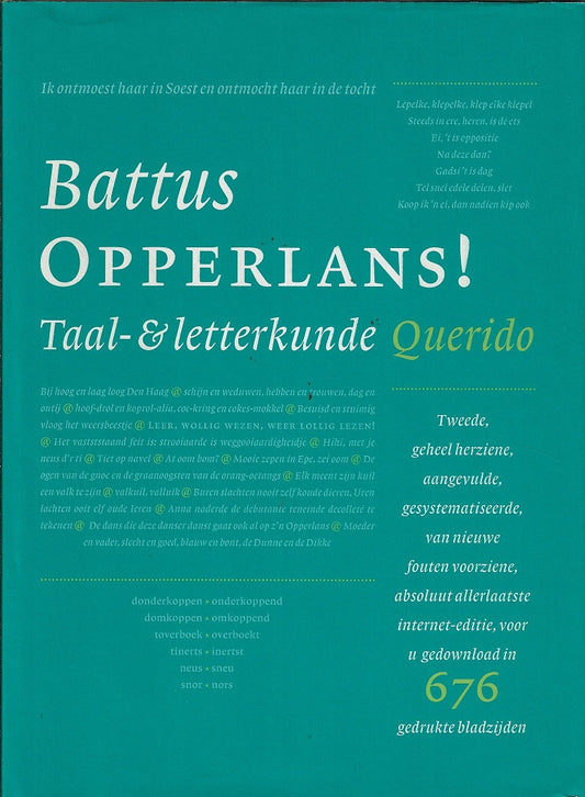 Opperlans !