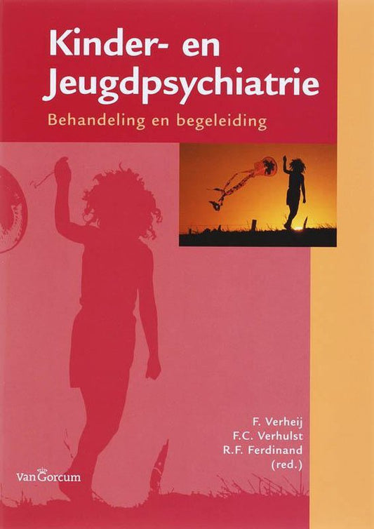Kinder- en jeugdpsychiatrie / behandeling & begeleiding