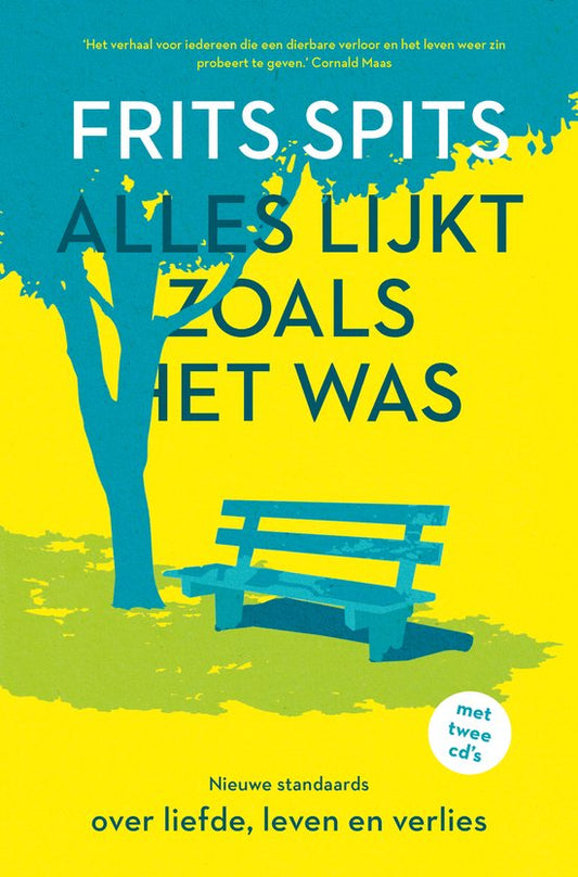 Alles lijkt zoals het was.  Inclusief 2CD's