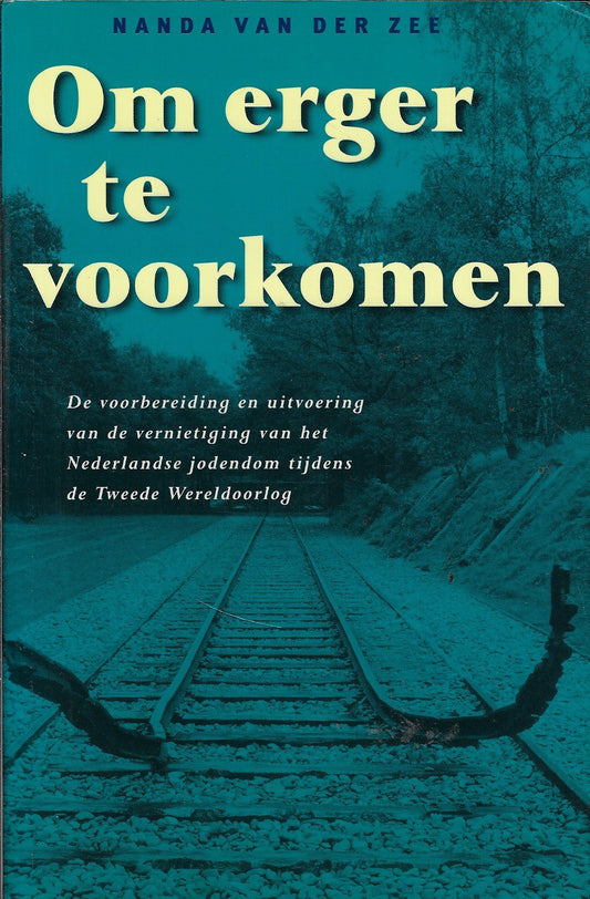 Om erger te voorkomen
