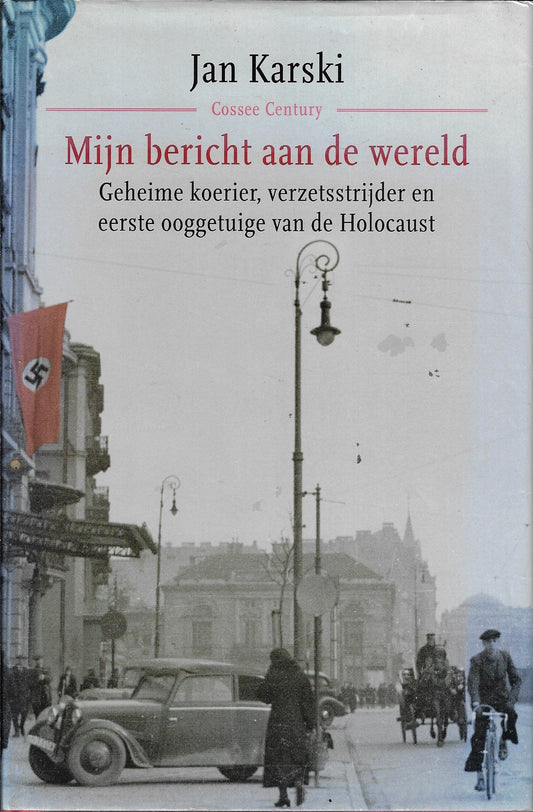 Mijn bericht aan de wereld