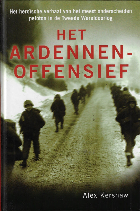 Het Ardennenoffensief