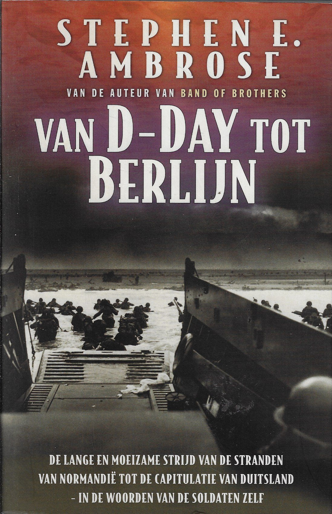 Van D-Day tot Berlijn