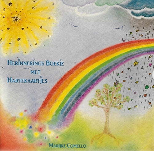 Herinneringsboekje