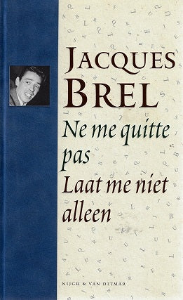Ne me quitte pas