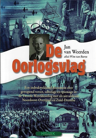 De Oorlogsvlag