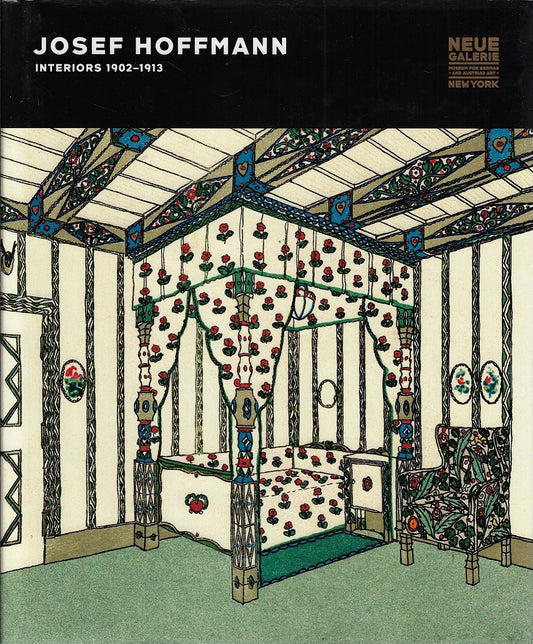 Josef Hoffman / Interiors, 1902-1913