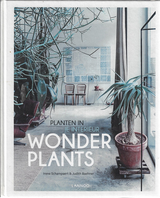 Wonderplants / planten in je interieur