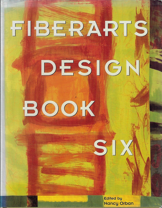 Fiberarts design book six