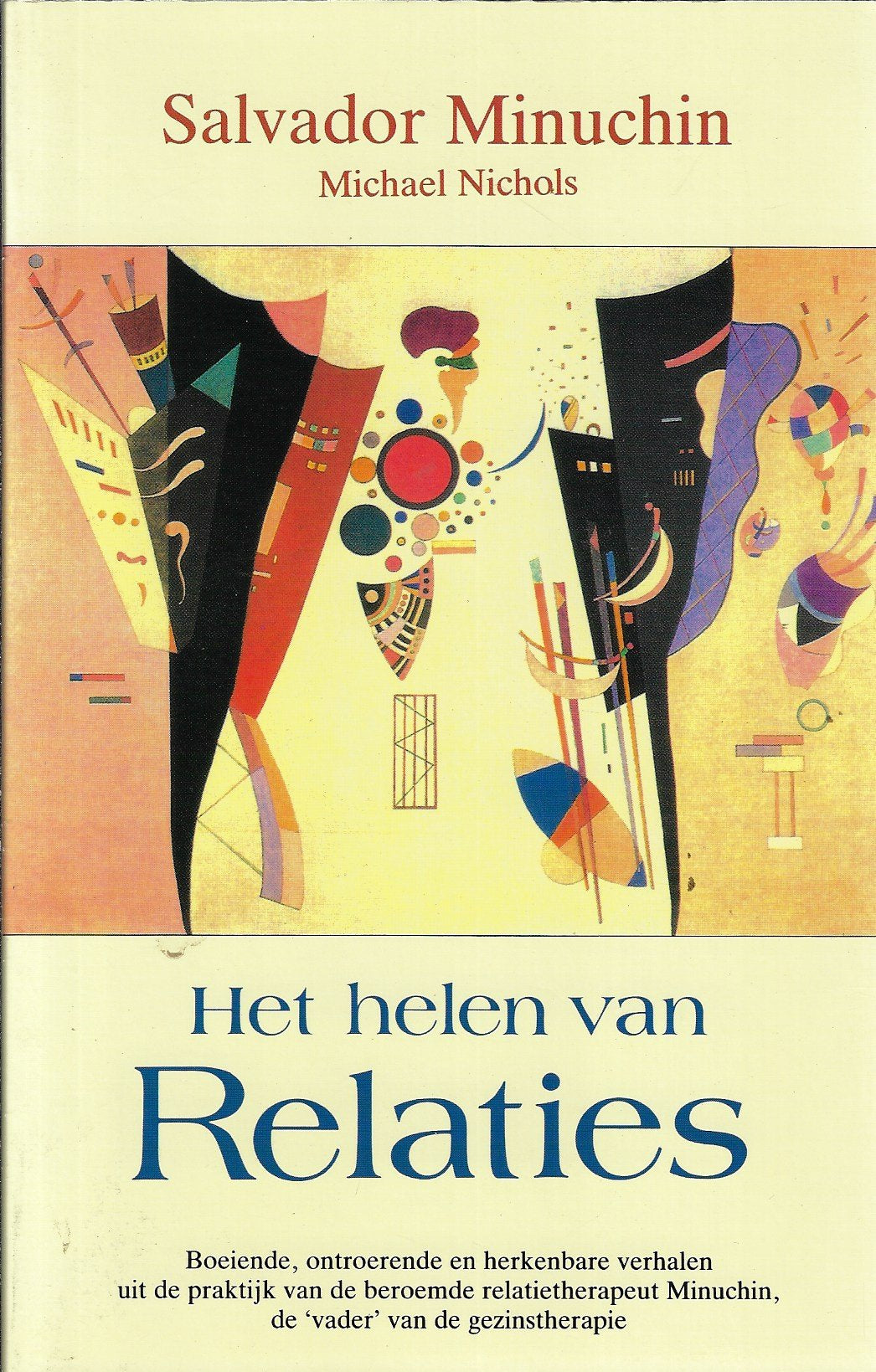 Het helen van relaties