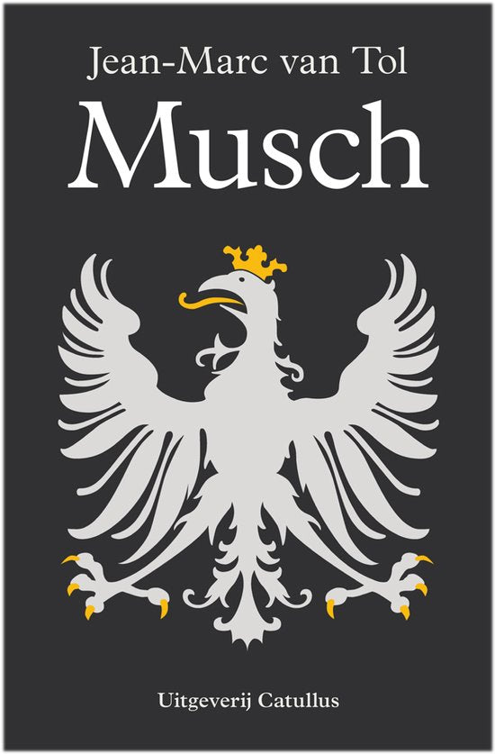 Musch / johan de Witt trilogie deel 1