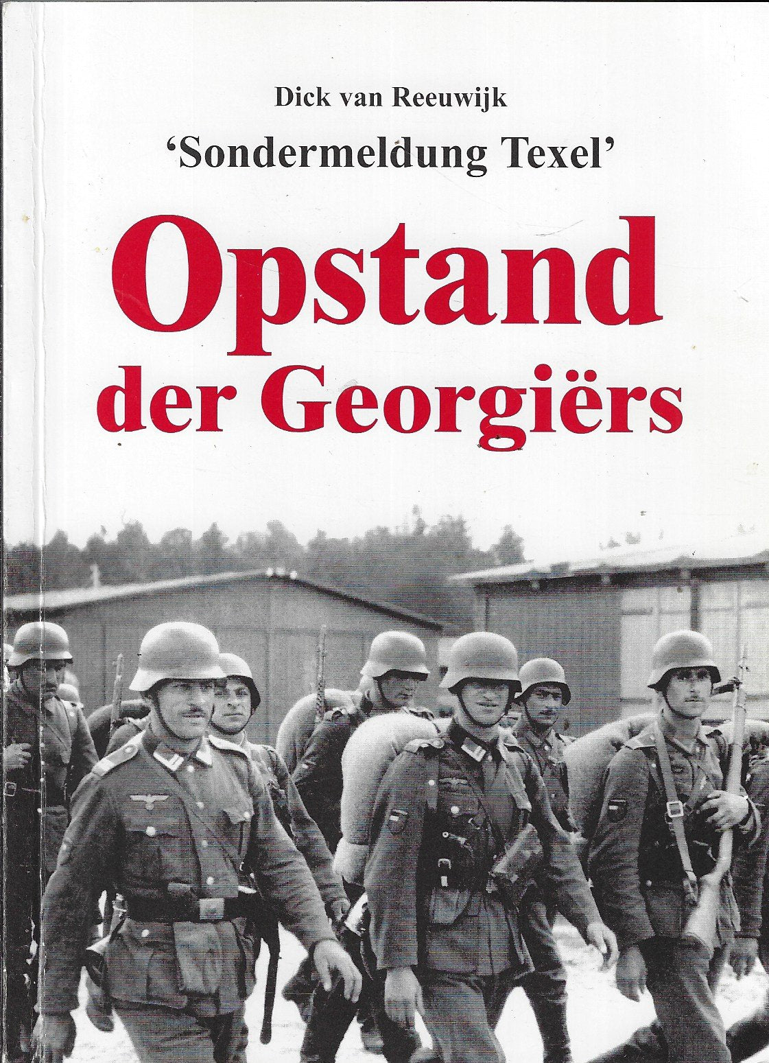 Opstand der Georgiërs