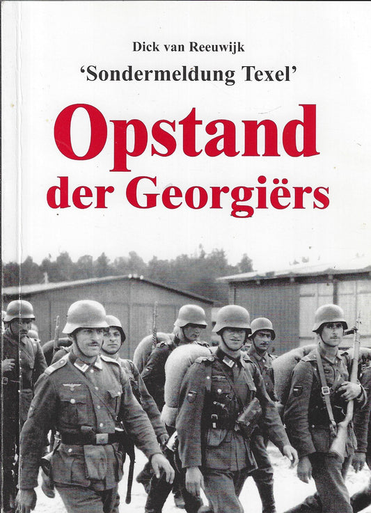 Opstand der Georgiërs