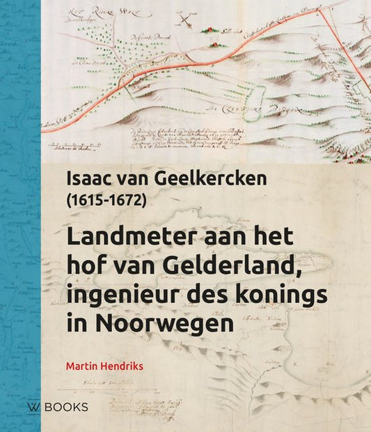 Isaac van Geelkercken (1615-1672)
