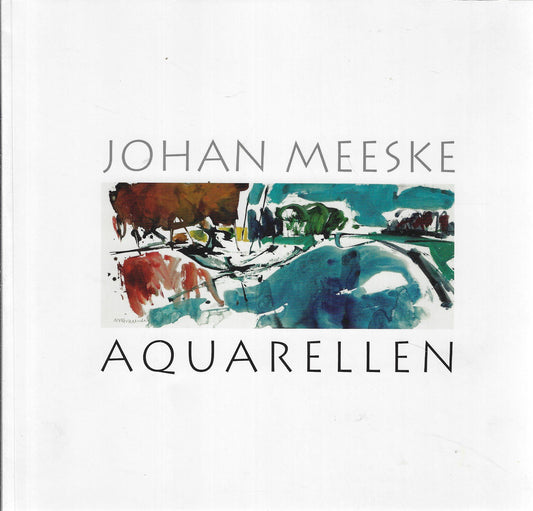 Aquarellen / johan Meeske