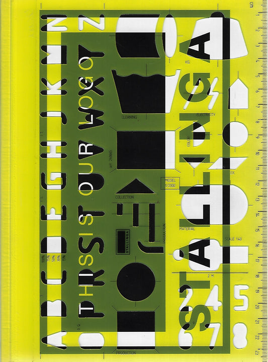 Stallinga - This is our logo