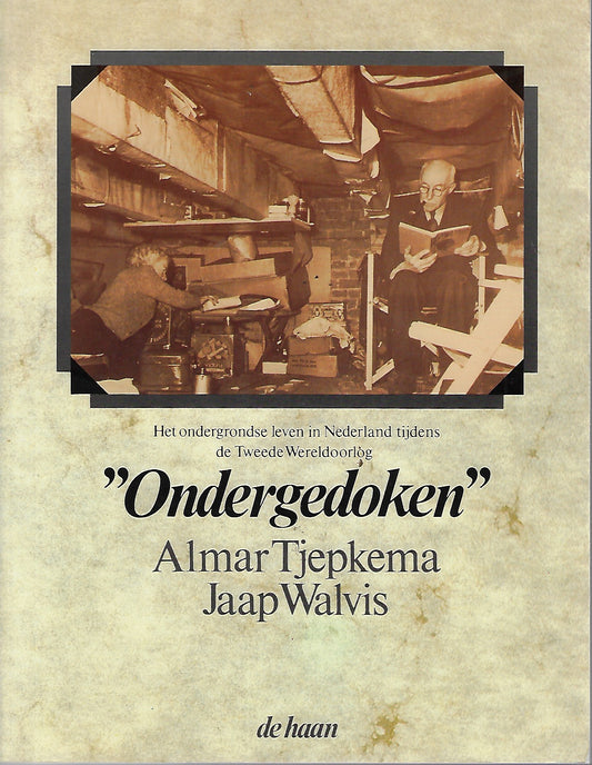Ondergedoken