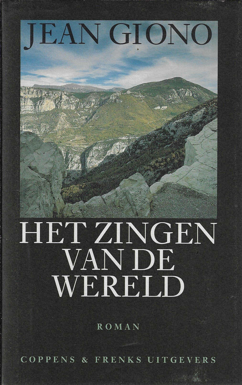 Het zingen van de wereld