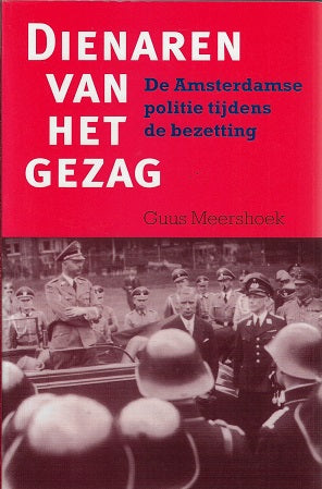 Dienaren van het gezag