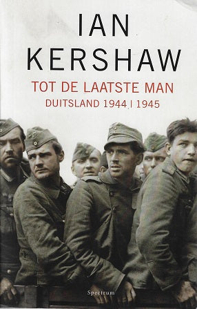 Tot de laatste man