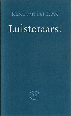 Luisteraars!