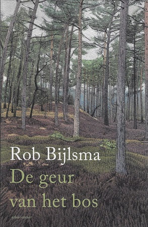 De geur van het bos