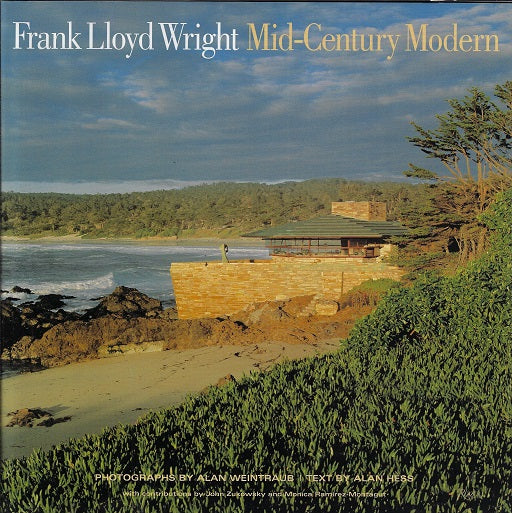 Frank Lloyd Wright Mid-Century Modern