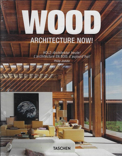 Wood Architecture Now!