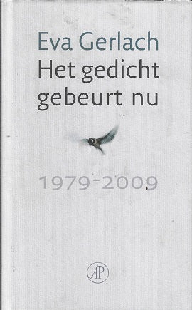 Het gedicht gebeurt nu