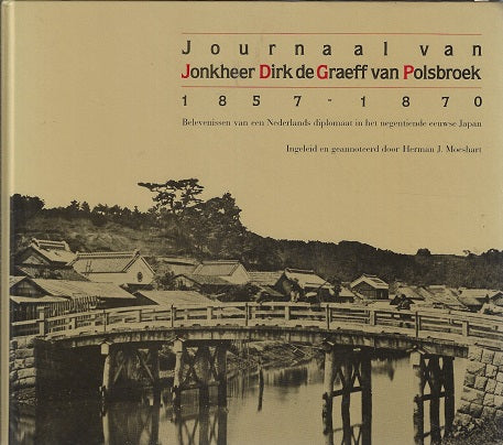 Journaal van Jonkheer Dirk de Graeff van Polsbroek
