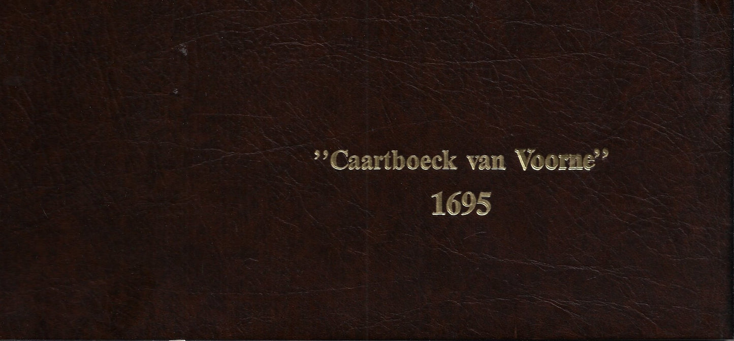 Caartboeck van Voorne 1695