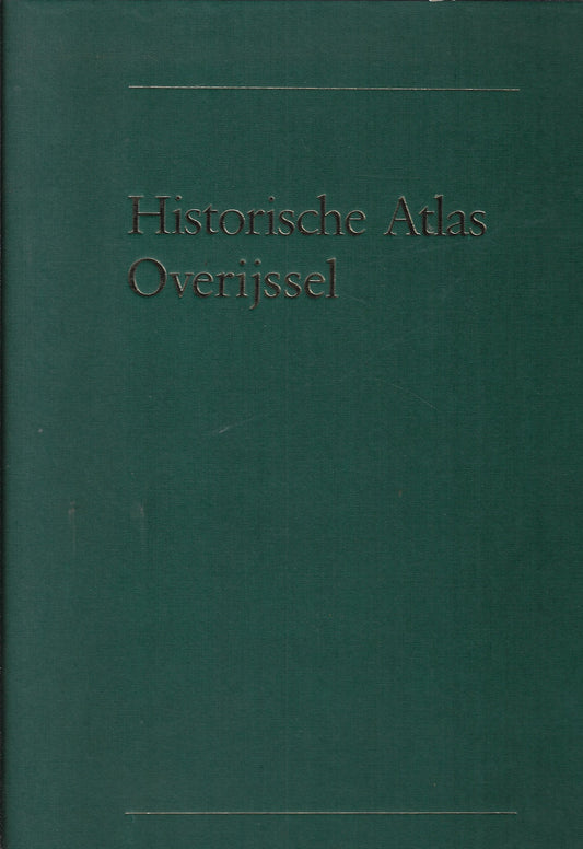 Historische atlas Overijssel