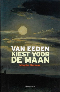 Van Eeden kiest voor de maan