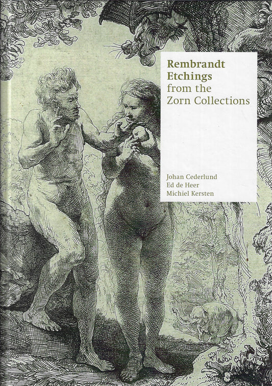 Rembrandt Etchings / from the Zorn Collections