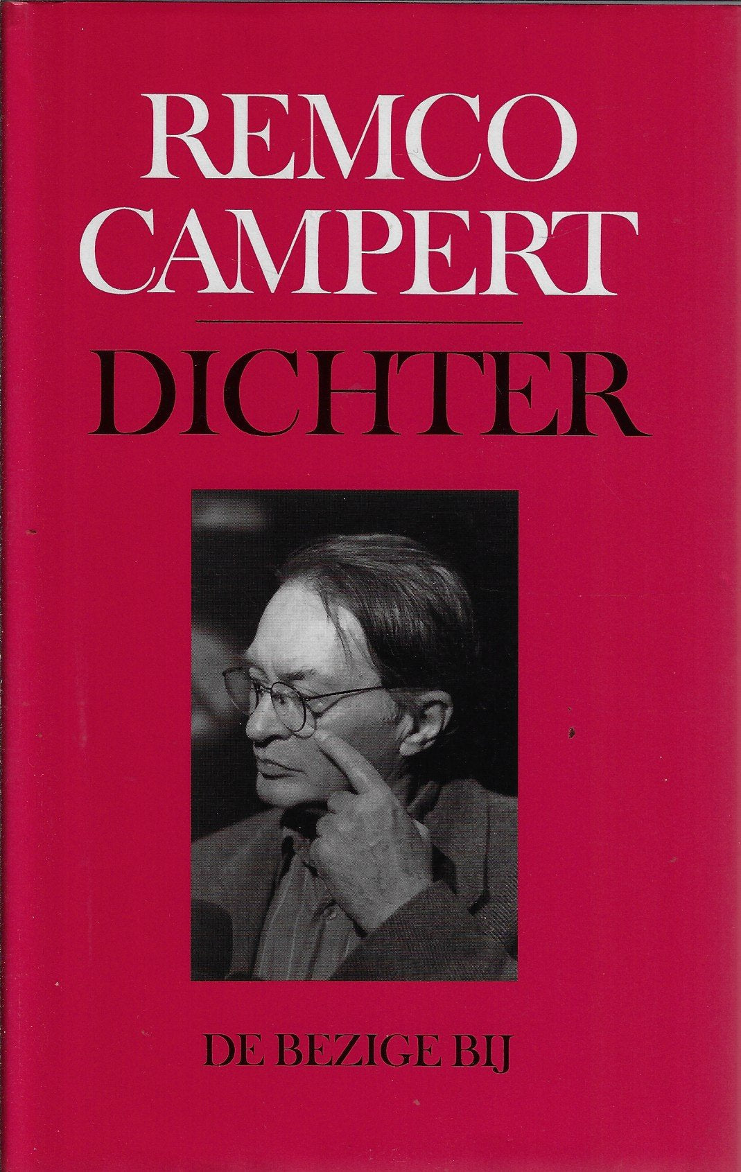 Dichter - Met opdracht / gesigneerd