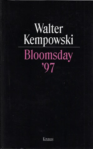 Bloomsday '97