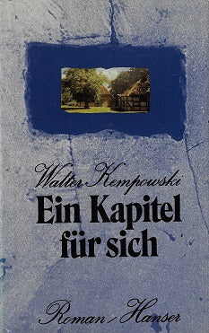 Ein Kapitel fur sich