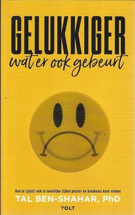 Gelukkiger, wat er ook gebeurt