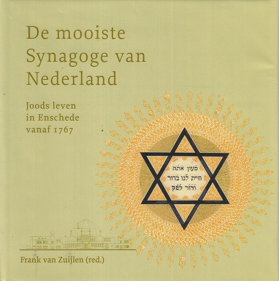 Mooiste synagoge van Nederland