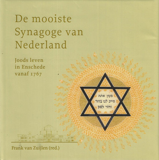 Mooiste synagoge van Nederland