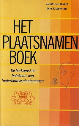 Plaatsnamenboek