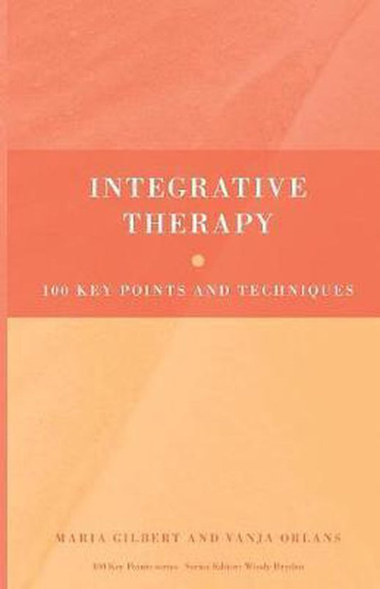 Integrative Therapy / 100 Key Points and Techniques