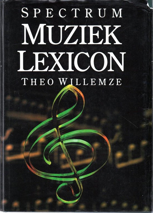 Spectrum muzieklexicon